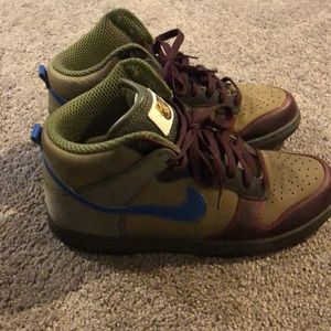 Nike dunks